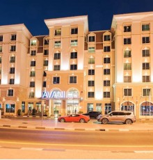 Avani Deira Dubai Hotel 5* Avani Deira Dubai Hotel 5*