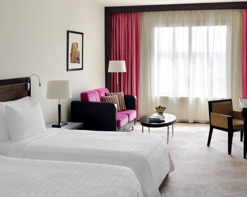 Avani Deira Dubai Hotel 5* — Дубай, район Дейра