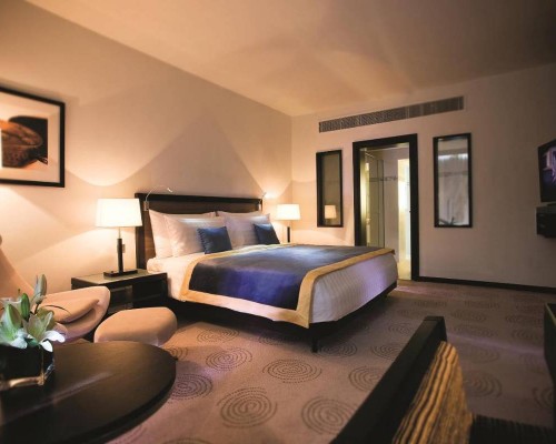 Avani Deira Dubai Hotel 5* — Дубай, район Дейра