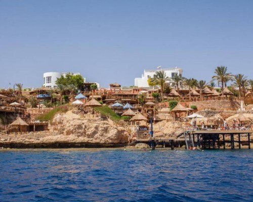 Pickalbatros Golf Beach Resort 5* — Шарм-эль-Шейх