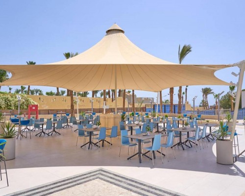 Pickalbatros Golf Beach Resort 5* — Шарм-эль-Шейх