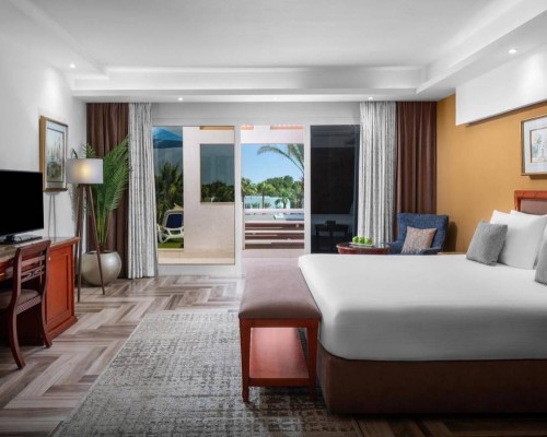 Pickalbatros Golf Beach Resort 5* — Шарм-эль-Шейх