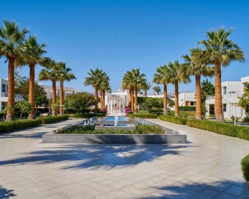 Maritim Jolie Ville Resort & Casino 5* — Шарм-эль-Шейх, Наама Бэй