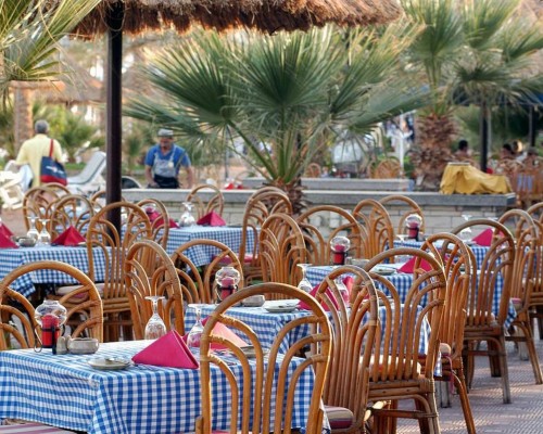 Maritim Jolie Ville Resort & Casino 5* — Шарм-эль-Шейх, Наама Бэй
