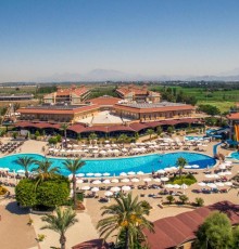 Crystal Paraiso Aqua Collection 5*