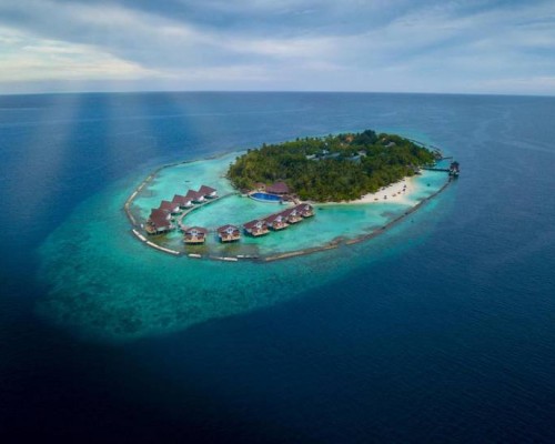 Ellaidhoo Maldives by Cinnamon — 4* на Ари Атолле