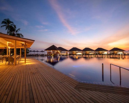Ellaidhoo Maldives by Cinnamon — 4* на Ари Атолле