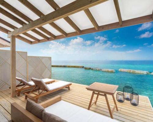 Ellaidhoo Maldives by Cinnamon — 4* на Ари Атолле