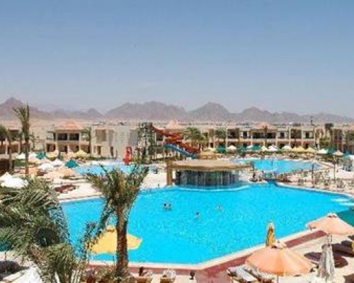 Ramada Plaza 4* — Шарм-эль-Шейх, Египет
