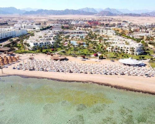 Regency Plaza Aqua Park And Spa Resort 5* — Шарм-эль-Шейх