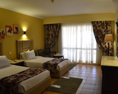 Regency Plaza Aqua Park And Spa Resort 5* — Шарм-эль-Шейх