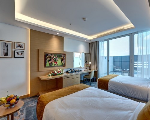 Al Barsha First Hotel Apartment Apt