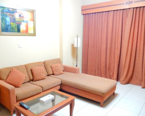 West Zone Plaza Hotel Apartment