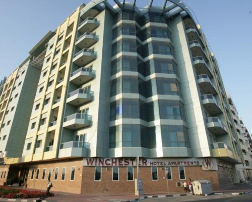 West Zone Plaza Hotel Apartment