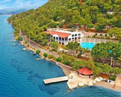 Sun Maris Bellamare Beach 4* в Мармарисе: честный обзор отеля
