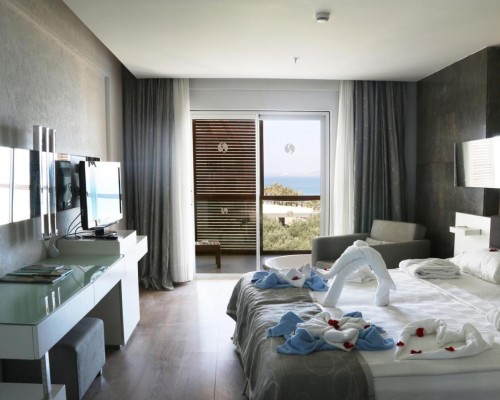 Gold Island Selected 5* в Аланье: честный обзор от турагента