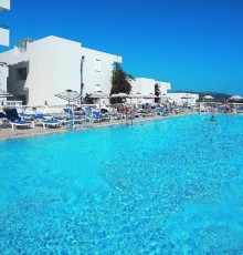 Peda Gumbet Holiday Beach Hotel 3*