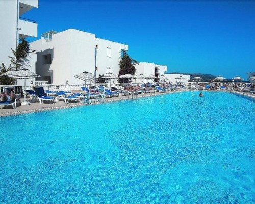 Peda Gumbet Holiday Beach Hotel 3*: активный отдых на первой линии в Гюмбете