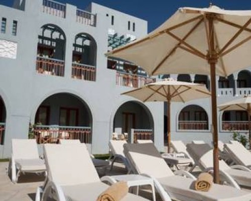 Fanadir Boutique Hotel 4* в Эль Гуне: честный обзор