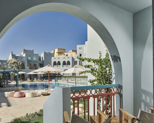 Fanadir Boutique Hotel 4* в Эль Гуне: честный обзор