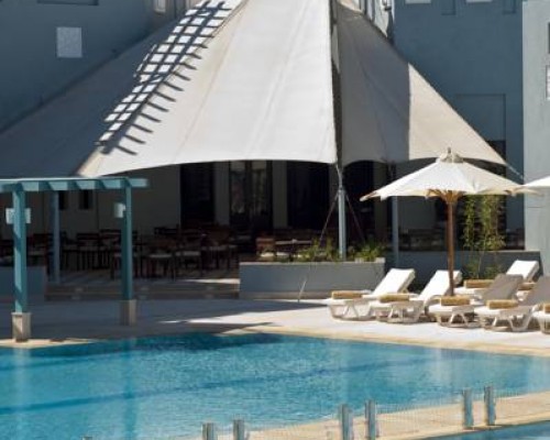 Fanadir Boutique Hotel 4* в Эль Гуне: честный обзор