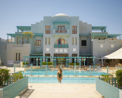 Fanadir Boutique Hotel 4* в Эль Гуне: честный обзор