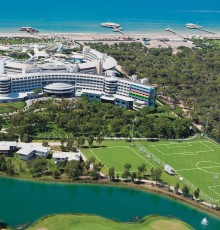 Cornelia Diamond Golf Resort & Spa 5*