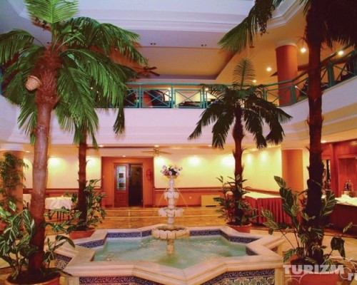 Vera Hotel Prince Ada 3* — Кушадасы, Турция