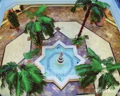 Vera Hotel Prince Ada 3* — Кушадасы, Турция
