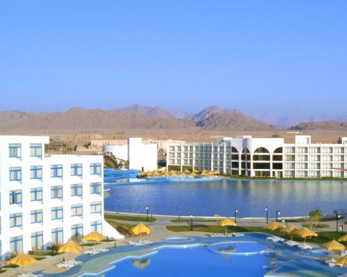 Sol Y Mar Riva Mar 5* — Шарм-эль-Шейх, Набк Бэй