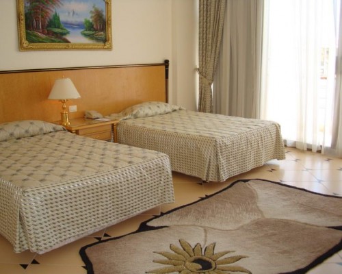 Sol Y Mar Riva Mar 5* — Шарм-эль-Шейх, Набк Бэй