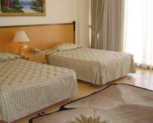 Sol Y Mar Riva Mar 5* — Шарм-эль-Шейх, Набк Бэй