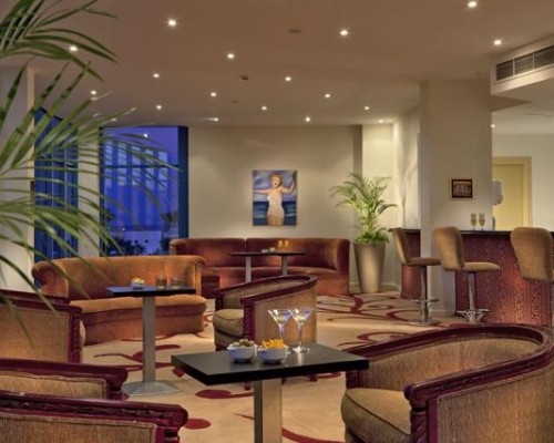 Sol Y Mar Riva Beach 5* — Шарм-эль-Шейх, Набк Бэй