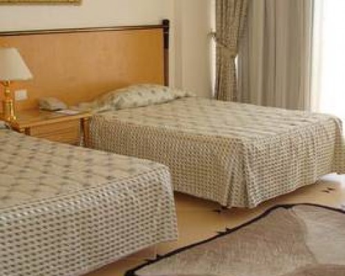 Sol Y Mar Riva Beach 5* — Шарм-эль-Шейх, Набк Бэй
