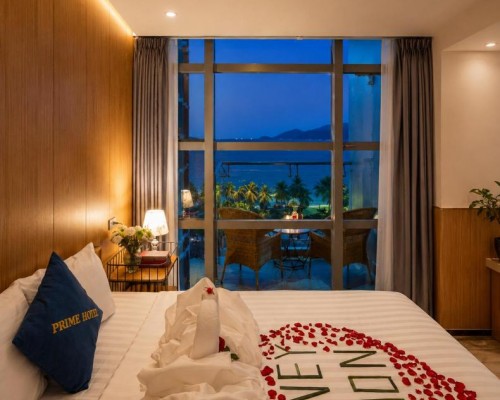 Prime New Hotel 3* в Нячанге: честный обзор