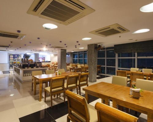 Prime New Hotel 3* в Нячанге: честный обзор