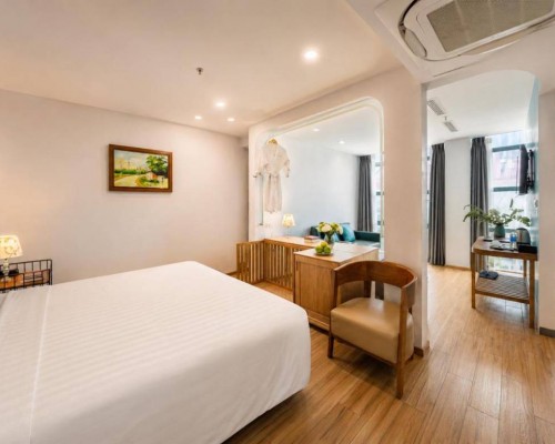 Prime New Hotel 3* в Нячанге: честный обзор