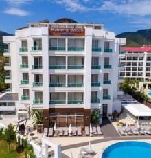 Supreme Beach Hotel 4*