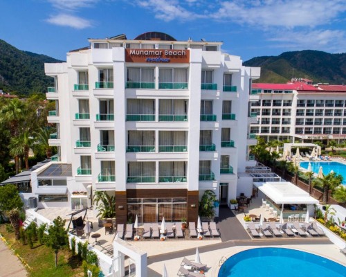 Supreme Beach Hotel 4* в Ичмелере: мой экспертный обзор для подбора тура