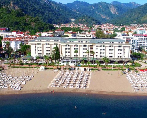 Supreme Beach Hotel 4* в Ичмелере: мой экспертный обзор для подбора тура
