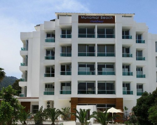Supreme Beach Hotel 4* в Ичмелере: мой экспертный обзор для подбора тура