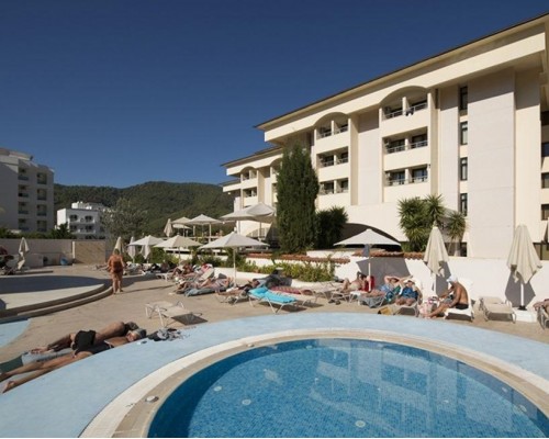 Supreme Beach Hotel 4* в Ичмелере: мой экспертный обзор для подбора тура