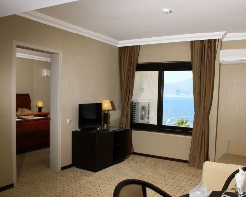 Supreme Beach Hotel 4* в Ичмелере: мой экспертный обзор для подбора тура