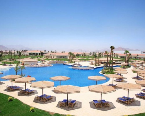 Maritim Jolie Ville Royal Peninsula 5* в Шарм-эль-Шейхе