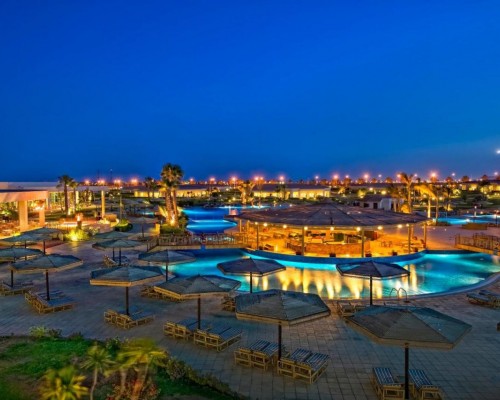 Maritim Jolie Ville Royal Peninsula 5* в Шарм-эль-Шейхе