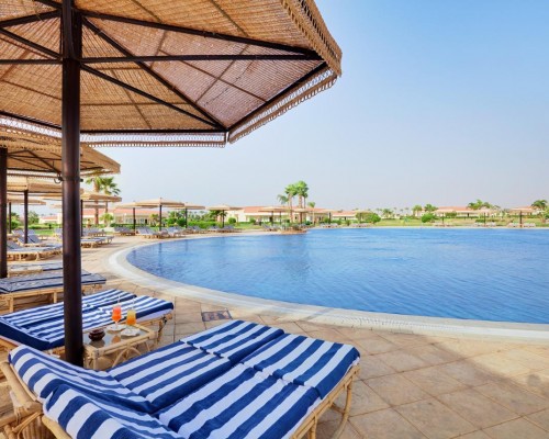 Maritim Jolie Ville Royal Peninsula 5* в Шарм-эль-Шейхе