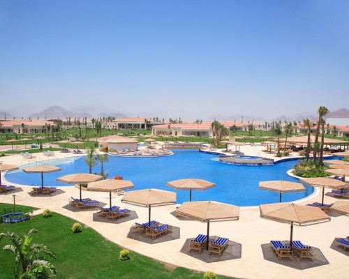 Maritim Jolie Ville Royal Peninsula 5* в Шарм-эль-Шейхе