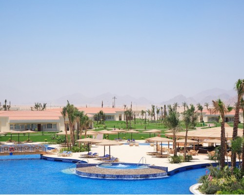 Maritim Jolie Ville Royal Peninsula 5* в Шарм-эль-Шейхе