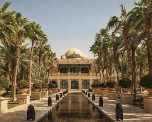 The Palace at One&Only Royal Mirage, Дубай