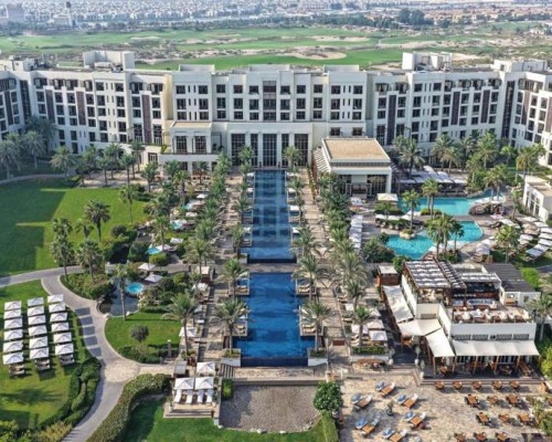 Park Hyatt Abu Dhabi Hotel & Villas 5* — Саадият, Абу-Даби